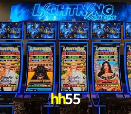 A Revolução dos Aplicativos de Jogos no hh55