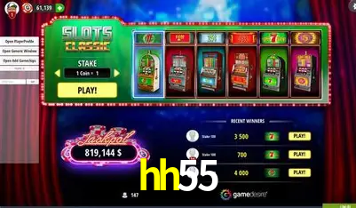 Descubra a Essência do hh55: Nossa História e Compromissos