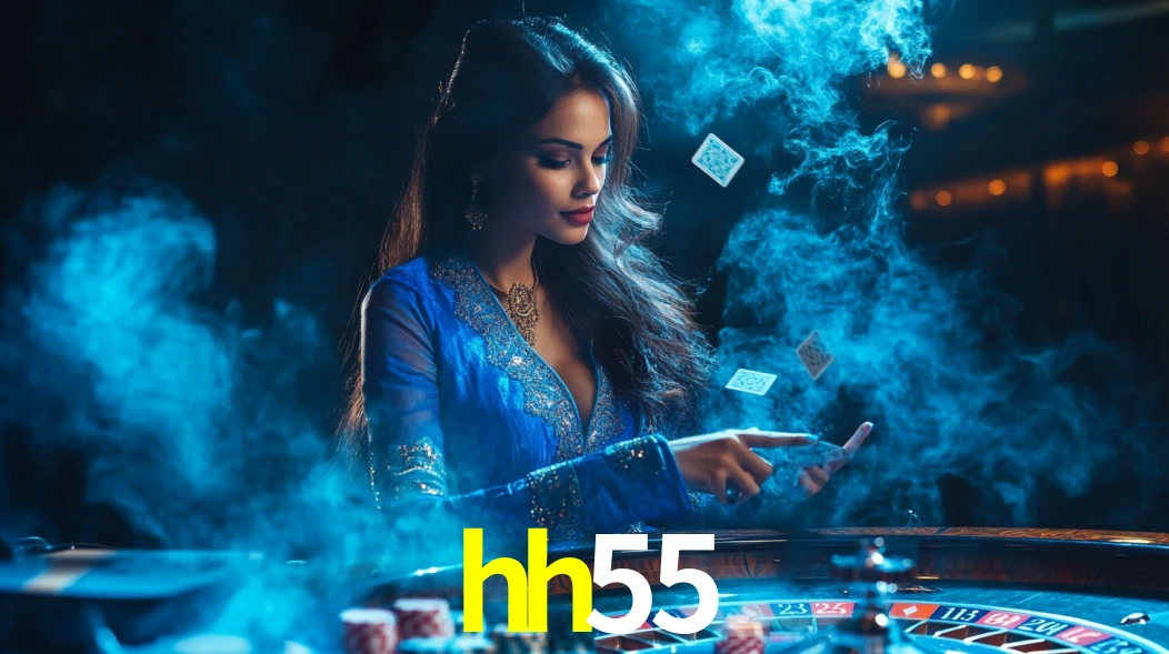 A Experiência Imersiva dos Cassinos Ao Vivo no hh55