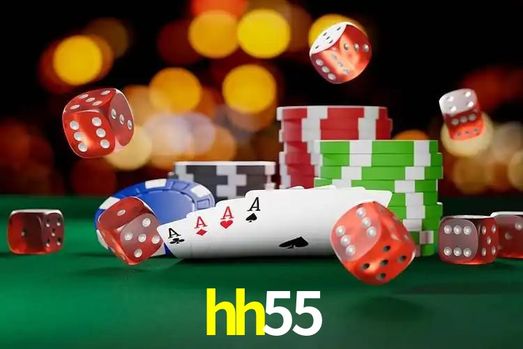 Jogos de Slot hh55