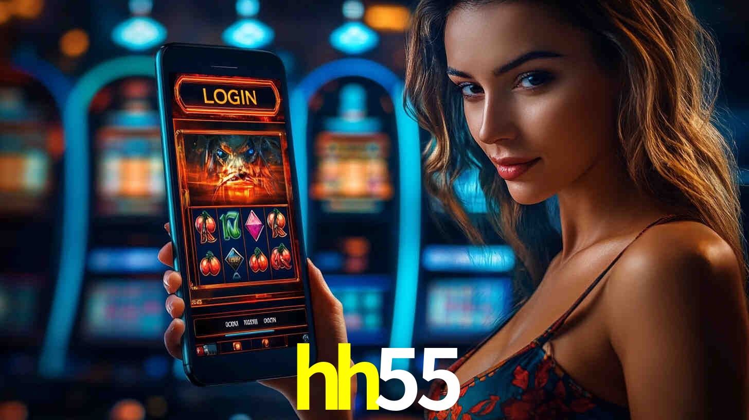 hh55: A Experiência de Casino com Jogos de Mesa ao Vivo