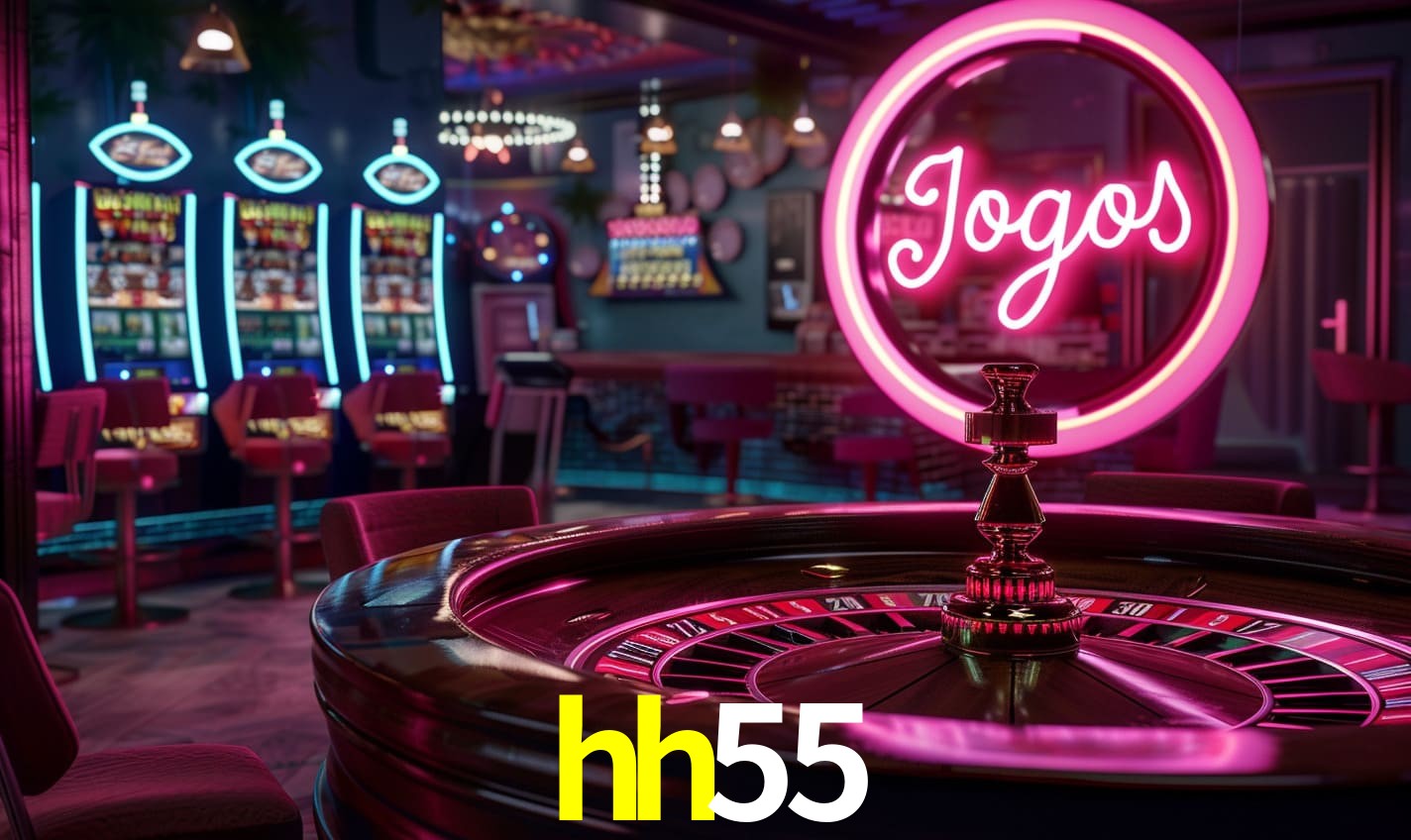 Desvendando o Mundo dos Jogos Virtuais na hh55