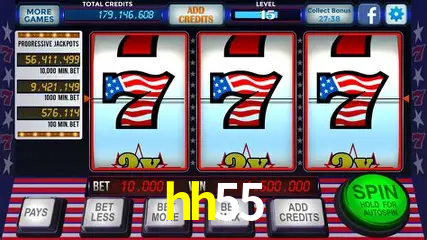 Descubra a Magia dos Jogos de Arcade no hh55