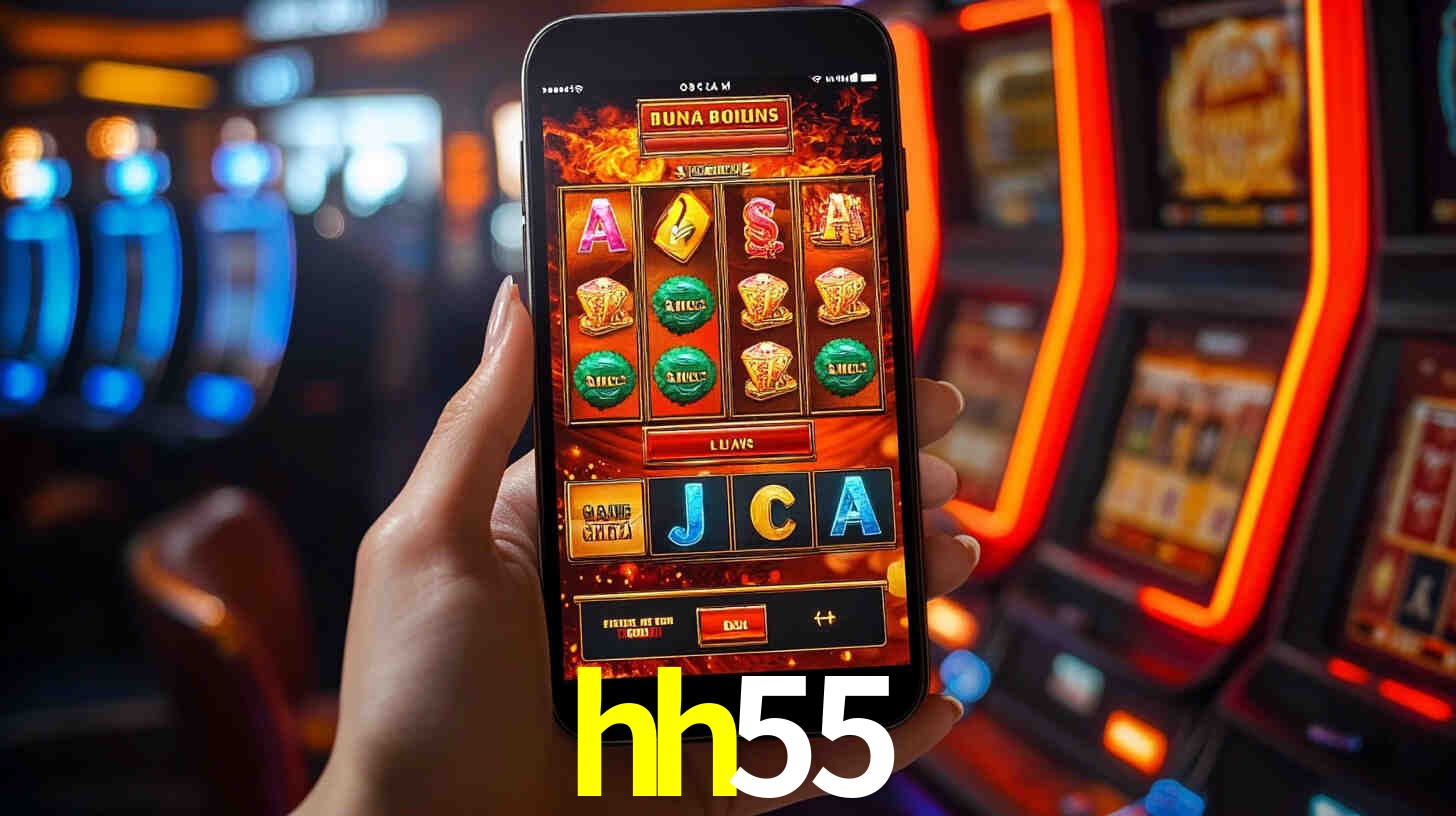 hh55: Jogos de Caça-Níqueis-Altas Recompensas, Roleta-Velocidade, Blackjack-Desafios Máximos
