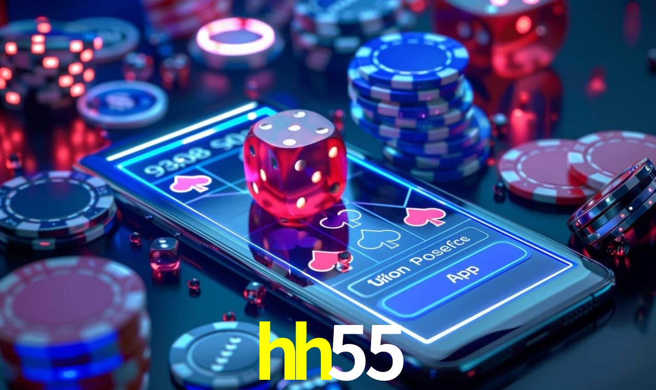 hh55 plataforma — depósito PIX instantâneo no caixa