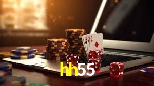 FAQ hh55 — central de ajuda e suporte oficial Brasil