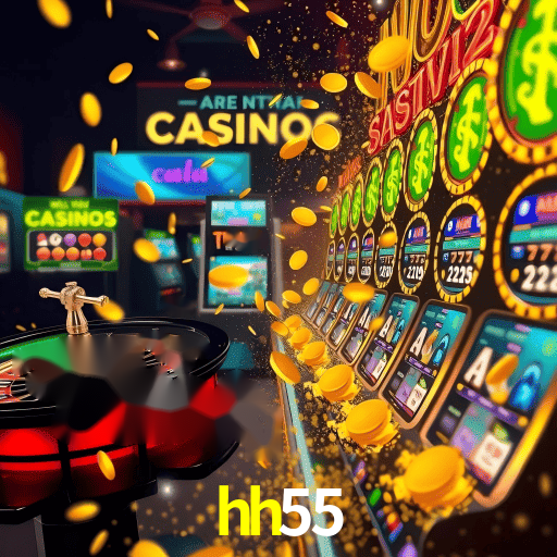 A Emoção da Loteria na hh55: Uma Chance de Mudança de Vida