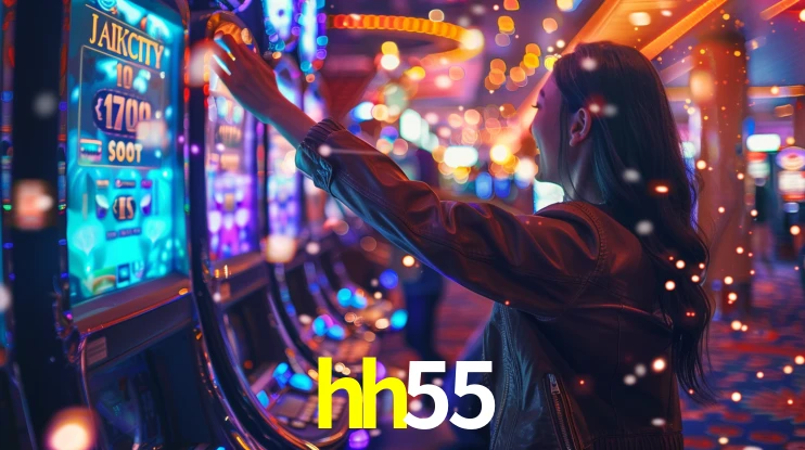Experimente o Login Seguro Premium no hh55