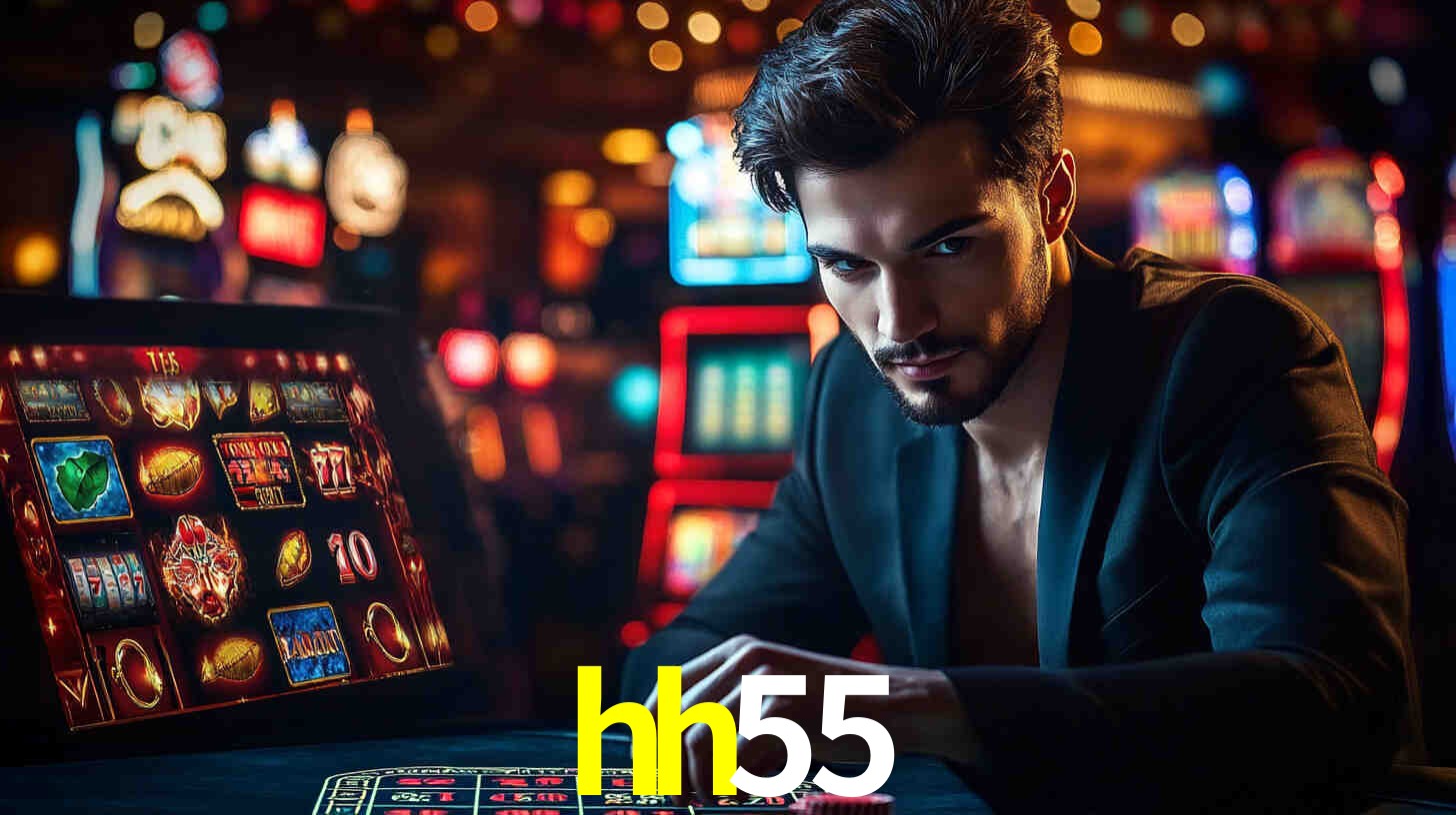hh55: Jogue Crash e Experimente Alta Recompensa Instantânea