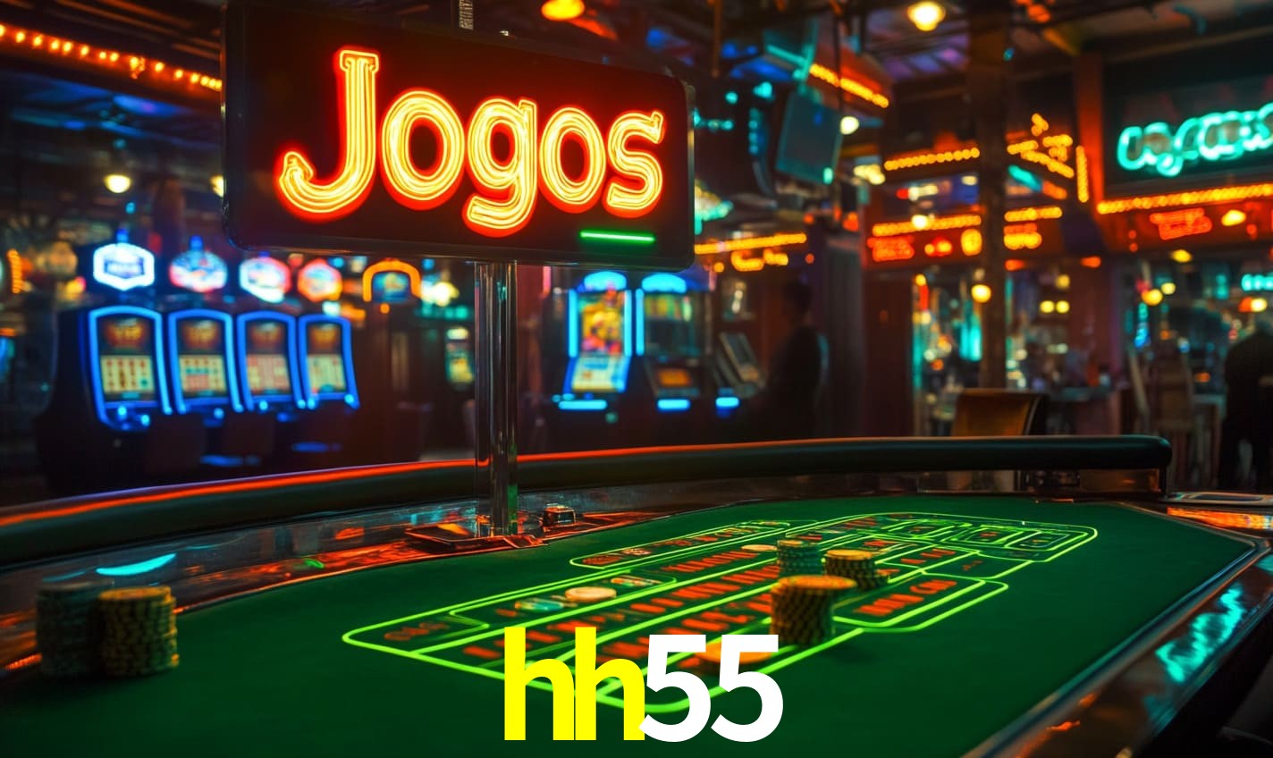 Login Seguro hh55