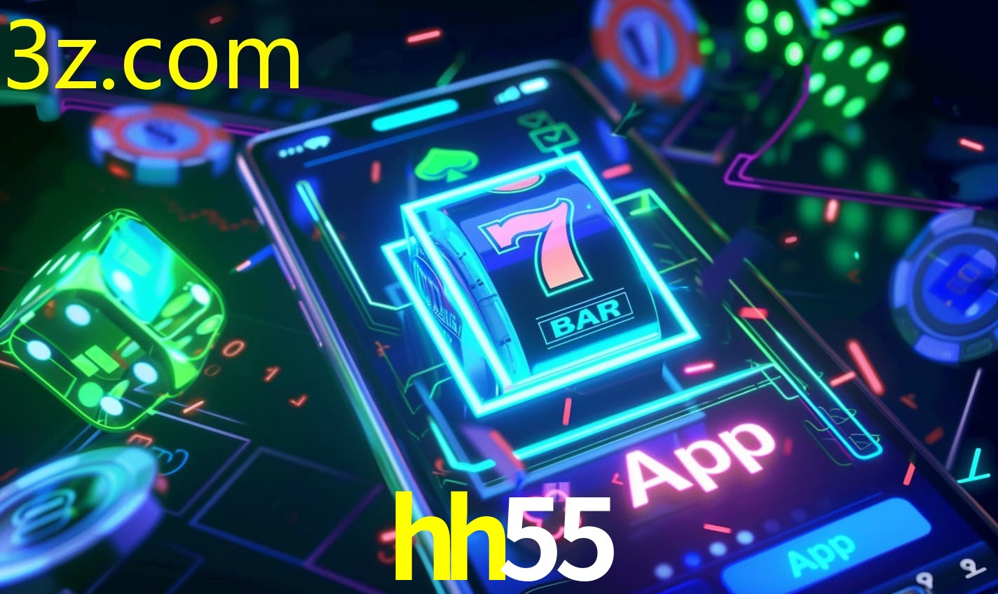 Cassino Online Seguro HH55.COM