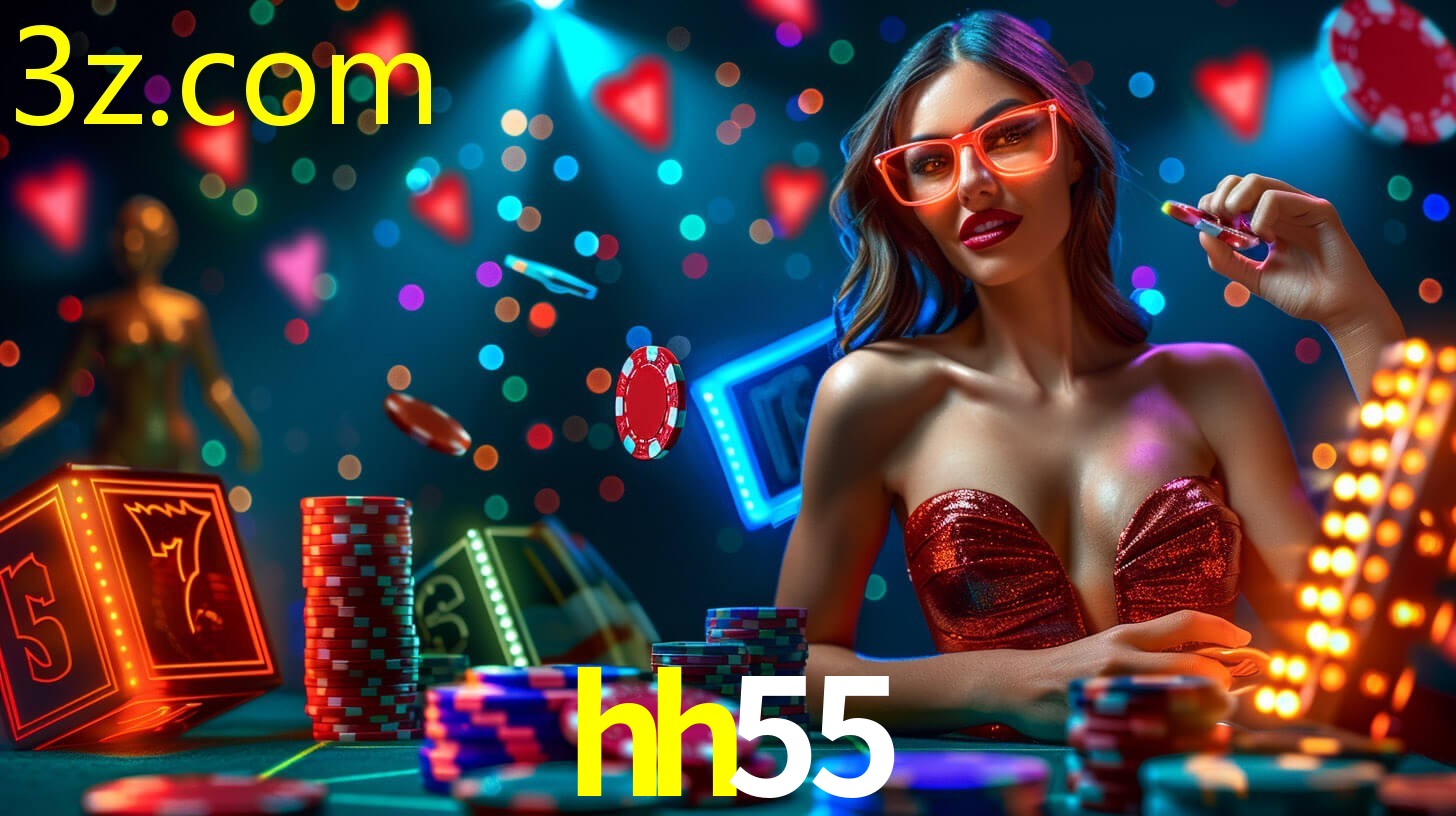 Cassino de Jogos HH55.COM