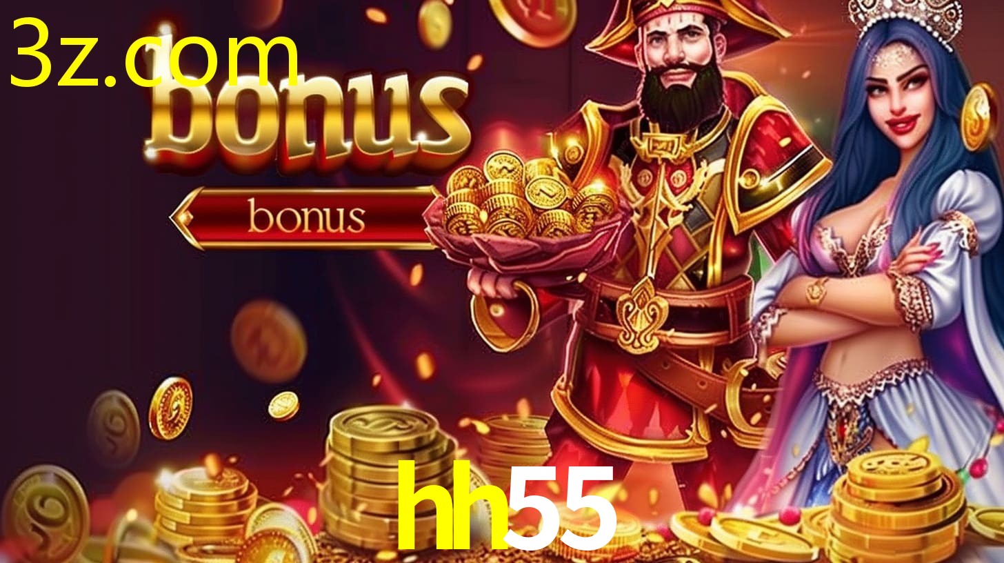 Bonus na Cassino Online HH55.COM