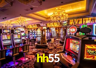 Descubra a Magia dos Jogos de Arcade no hh55