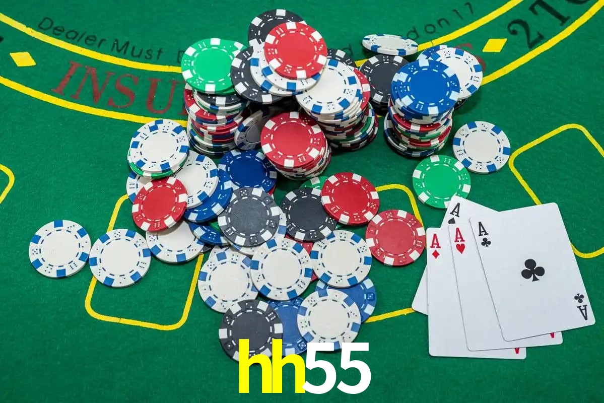Casino Ao Vivo hh55