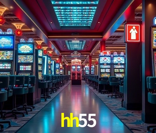 hh55: Jogue Crash e Experimente Alta Recompensa Instantânea