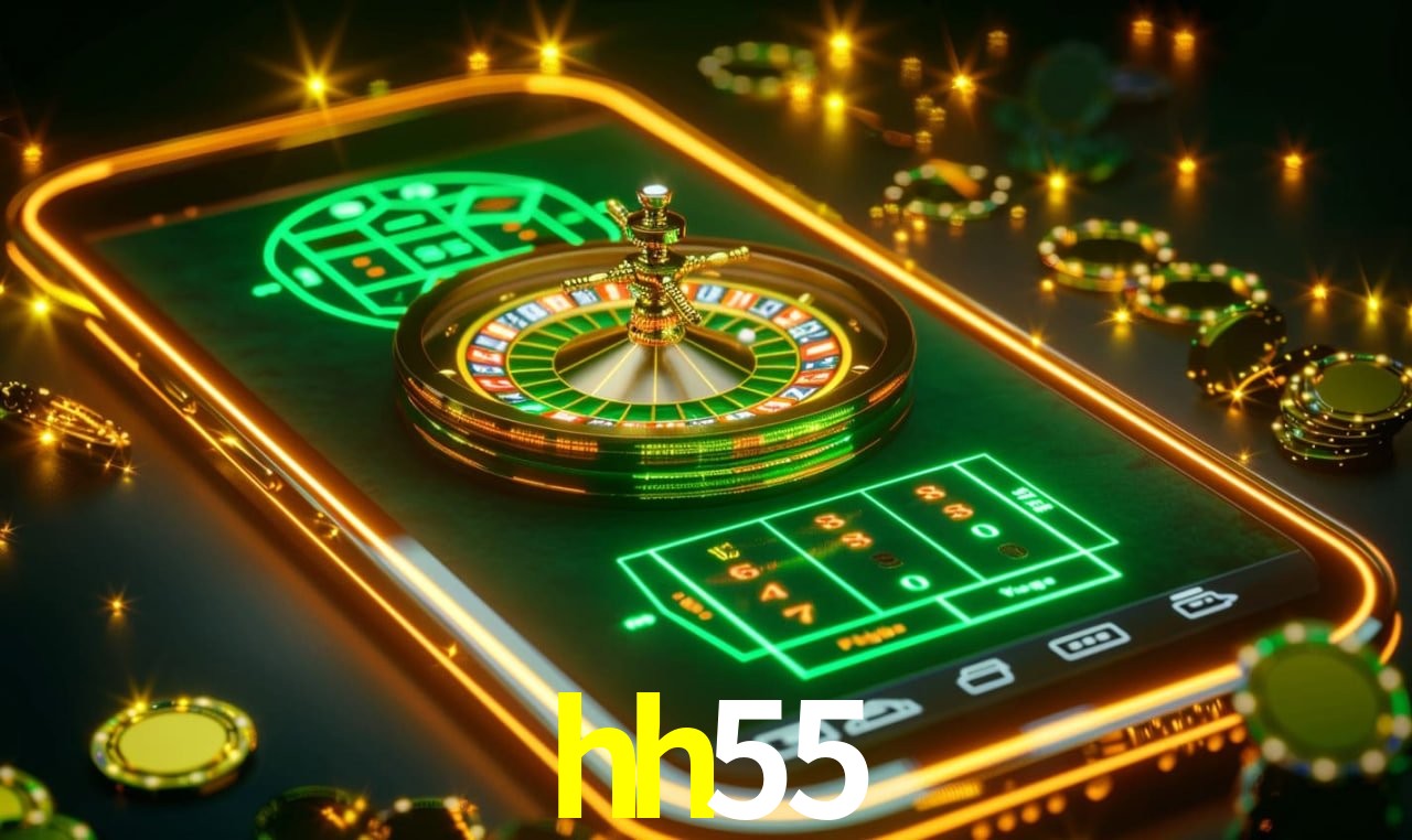 hh55: Seu Cassino Premiado com Pagamentos Rápidos