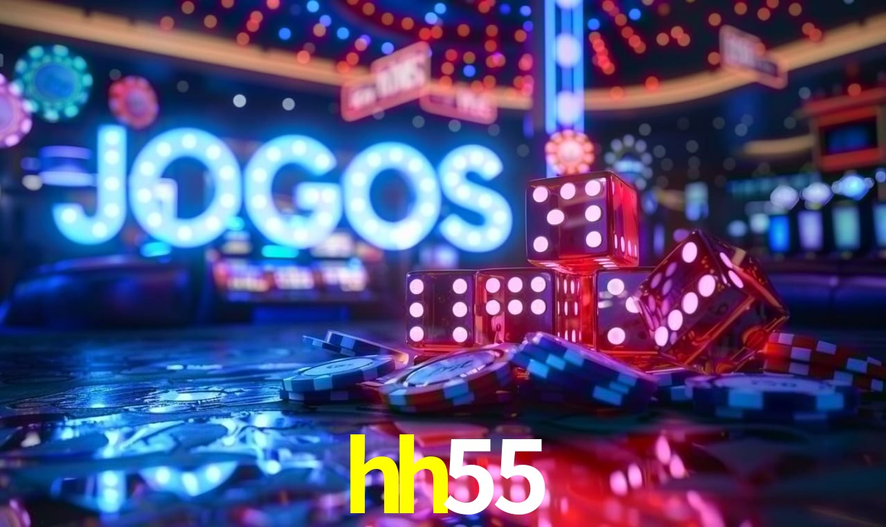 Bônus de Boas-vindas hh55