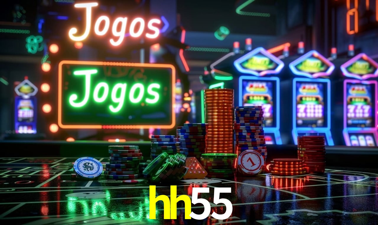 hh55 App Interface